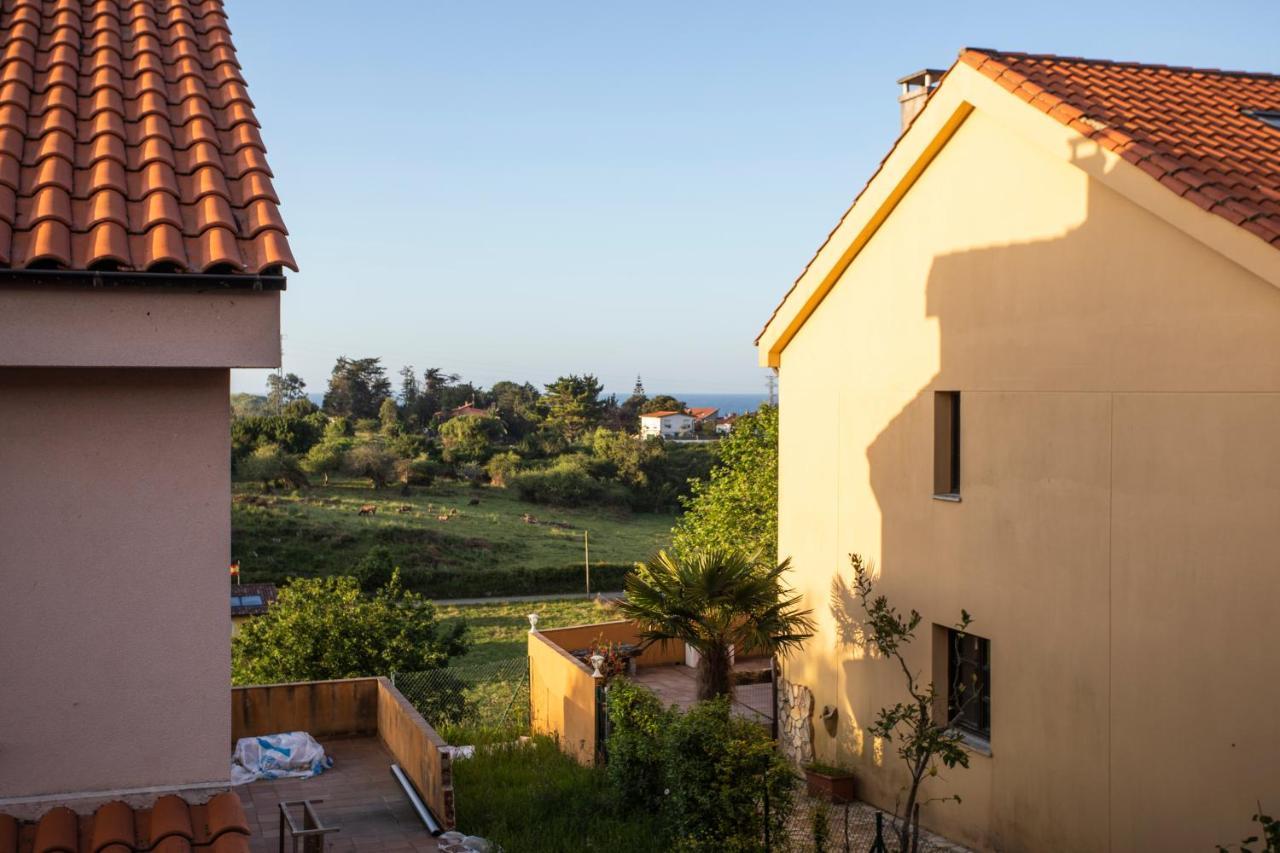Vega La Escuela Megustarural Villa Лянес Екстериор снимка
