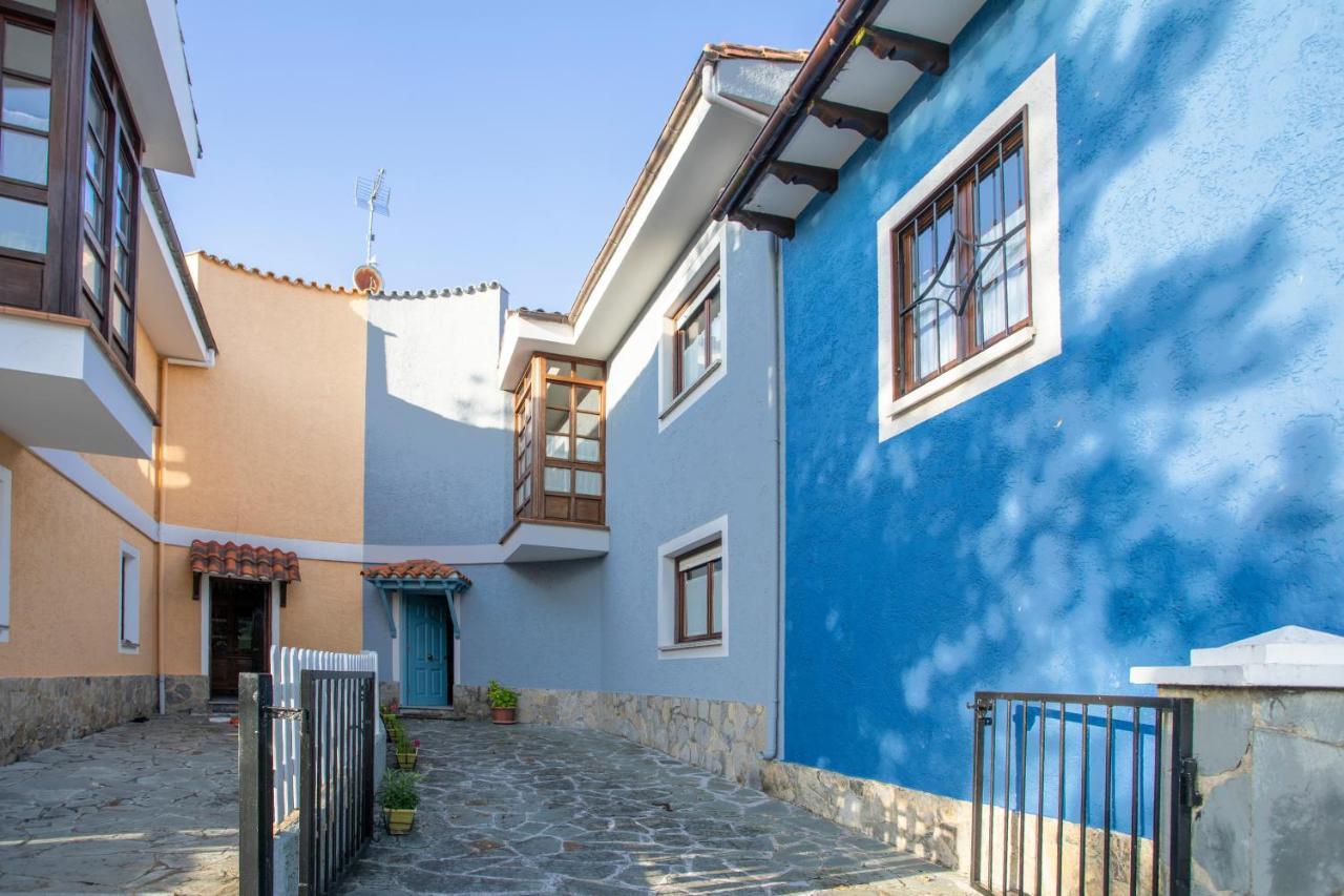 Vega La Escuela Megustarural Villa Лянес Екстериор снимка